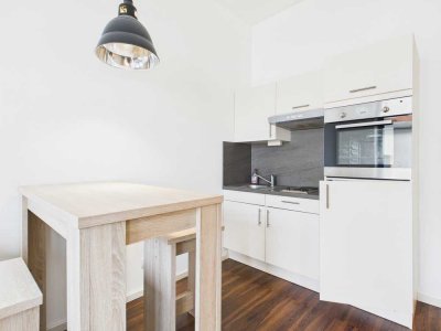 Möbliertes 1-Zimmer-Apartment in Bestlage!