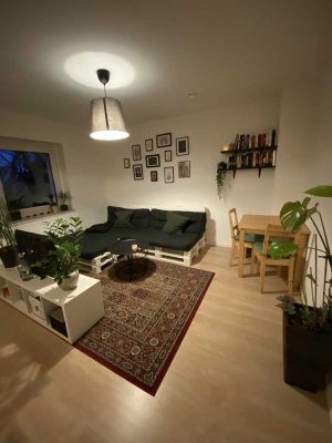 Schöne 2-Zimmer Wohnung im 1. OG in Rotthausen!
