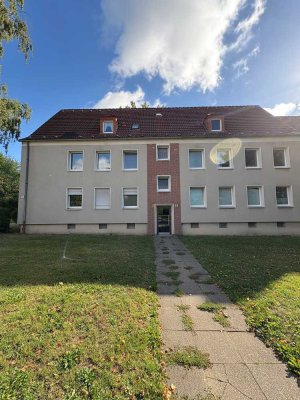 Renovierte, gemütliche 2,5 Raum Wohnung mit kleinem Balkon sucht neuen Bewohner!
