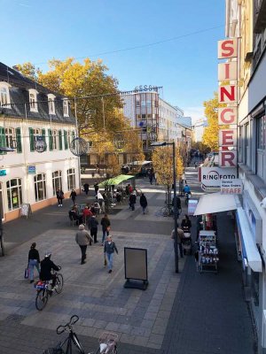 TOP Innenstadt 3-Zimmer Wohnung - Dachterrasse !!