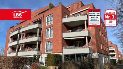 Energieeffizienz B ++ 2-Zi-Wohnung mit TG