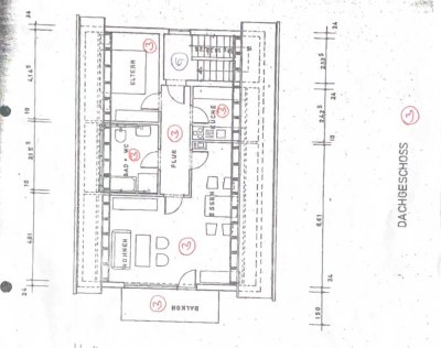 Ansprechende und gepflegte 2,5-Raum-Wohnung mit EBK, Balkon und Keller in Schifferstadt