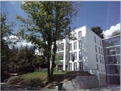 FREI AB 01.07.25 barrierefreies Penthouse mit Neubaucharakter - Wohnen ü. d. Dächern von Baden-Baden