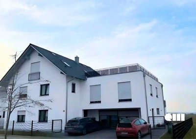Exklusives Neubau Mehrfamilienhaus mit Einliegerwohnung und Smart Home Ausstattung in Salching