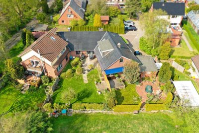 Attraktives 5-Parteien Mehrfamilienhaus in bevorzugter Wohnlage