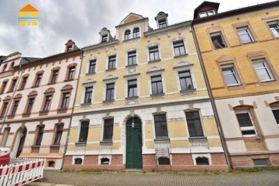 * Wohnung zum Eigennutz / zur Kapitalanlage: tolle 2-Raum-Wohnung in Gablenz *