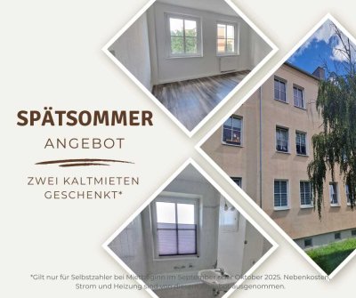 Spätsommer im neuen Zuhause - jetzt starten mit zwei Kaltmieten frei!