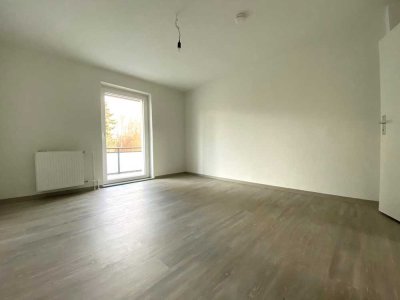 Bezugsfertige 2-Zimmer Wohnung
