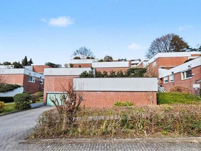 Großzügiges Wohnen im Grünen – 4,5-Zimmer-Eigentumswohnung mit Terrasse in Hamburg-Eißendorf