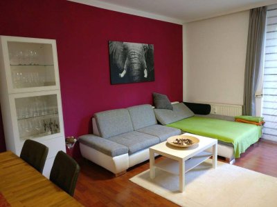 Charmante 2-Zimmer-Garten-Wohnung nähe Hotel Sterin