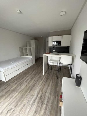Stilvoll möbliertes Apartment mit WLAN in bester Lage von Dresden