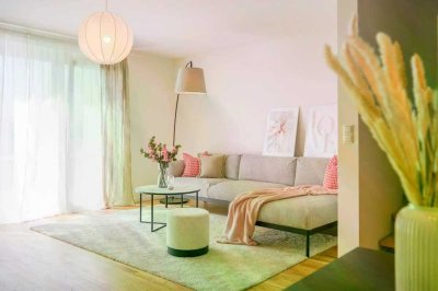 Traumhafte 4-Zimmer Wohnung im Ortskern von Frankfurt Sossenheim