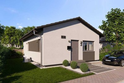 Individueller Bungalow in Bottrop - Modernes Wohnen mit allkauf Komfort und Flexibilität