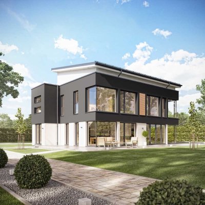 Ein Zuhause, das mit Ihnen in die Jahreszeiten wächst.