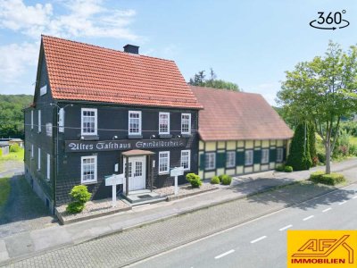 Großzügiges Wohnen in der Nähe des Möhnesees!