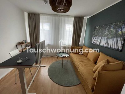 Tauschwohnung: Suche 3-Zimmer-Wohnung im Bahnhofsviertel, Stadtmitte