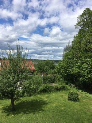 Traumwohnung in idyllischer Lage am Simssee