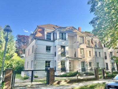 Bezugsfreie 3-Zimmer-Wohnung in Berlin Lichterfelde West