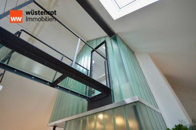 +++ Gepflegte und lichtdurchflutete Studiowohnung in heiß begehrter Lage auf der MARBACHSHÖHE +++