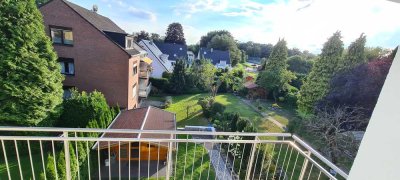 Sonnige Aussichten garantiert – Charmante Wohnung mit Balkon in Toplage ab dem 01.12.2025