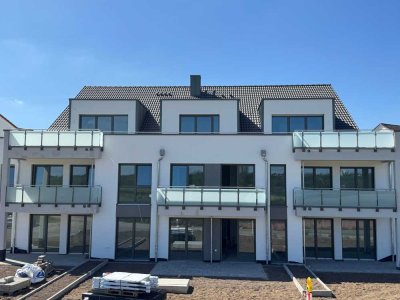 Verkauft**Neubau-Wohnungen am Rande der Felder in Bischofsheim**