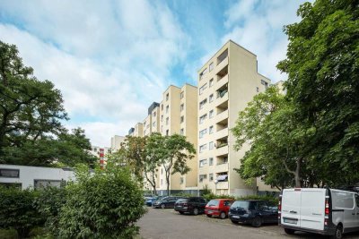 1-Zimmer-Wohnung mit Balkon & Aufzug sucht neue Mieter
