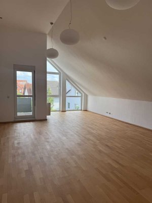 Helle und geräumige Dreizimmerwohnung im Herzen von Büttelborn
