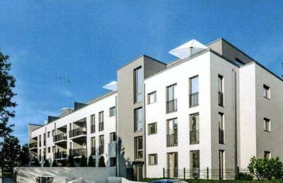 Hochwertige 4-Zimmerwohnung mit Balkon und EBK in Bad Vilbel