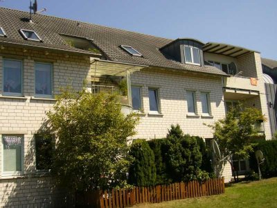 2-Zimmer-Erdgeschoss - Wohnung in Bielefeld Sennestadt