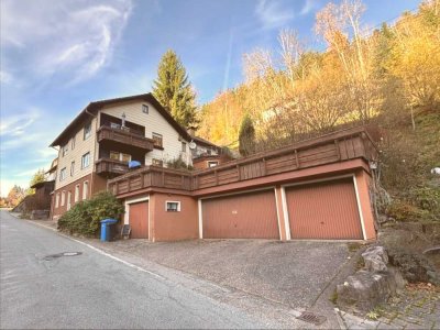 Mehrfamilienhaus mit Garagen | viel Platz in Lauterbach/Sulzbach