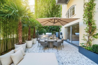AUSSERGEWÖHNLICHE MAISONETTE mit LOFTCHARAKTER umgeben von TERRASSEN für Liebhaber individuellen Wohnens!