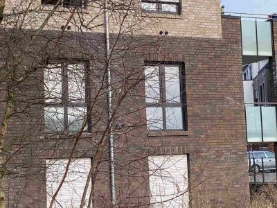 Moderne 3-Zimmer Neubauwohnung KfW 40+ mit Balkon in Jever