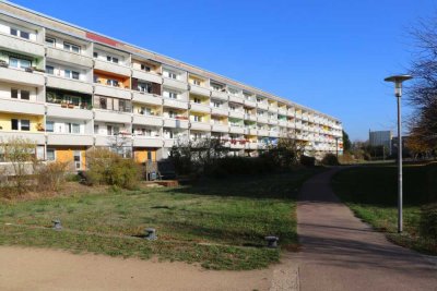 Vier-Zimmer-Wohnung mit tollem Grundriss