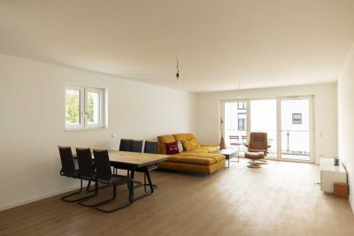 Hellfreundliche 3-Zimmer Wohnung mit Balkon
