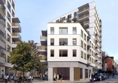 hochwertige 4 Zimmer WG Wohnung