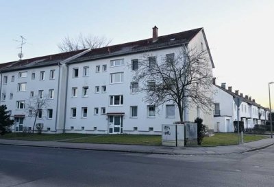 Traumhafte 4-ZKB Wohnung mit Balkon im beliebten Augsburg-Pfersee