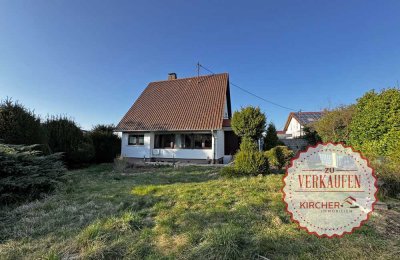 Einfamilienhaus in zentraler Wohnlage von Wiesloch