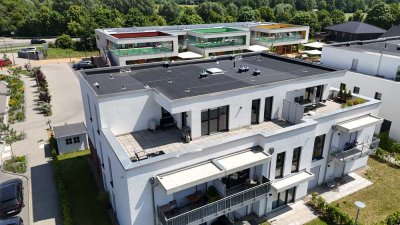 *** Einziehen & Wohlfühlen *** Exklusive Penthouse Wohnung in Winsen Luhe ***
