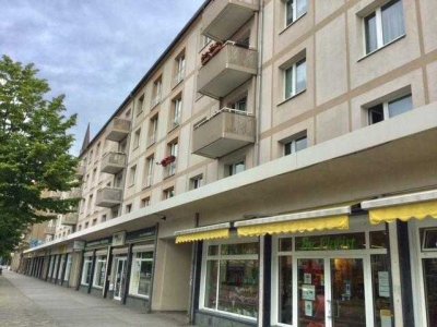 Wohnanlage nahe dem Fetscherplatz
