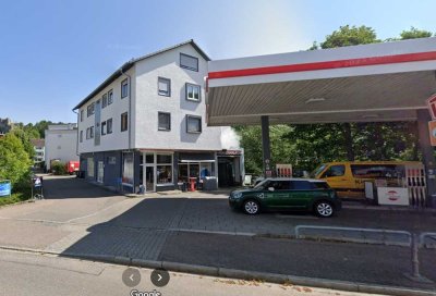Wohn- & Geschäftshaus mit solider Mieteinnahme