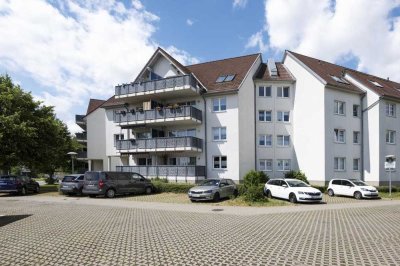 Helle, freundliche 3 Zimmer Wohnung