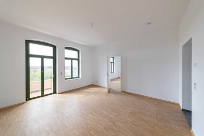 Ihr neues Zuhause mit viel Platz zum Leben - Großzügige 3-Raum-Wohnung mit Charme