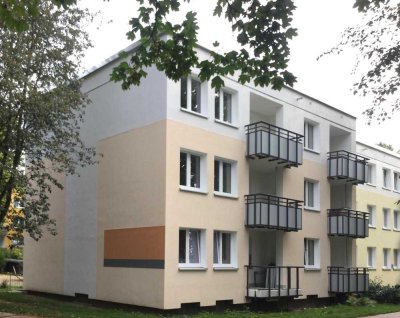 Mitten im Grünen! 2-Zimmer Wohnung in Bielefeld Baumheide