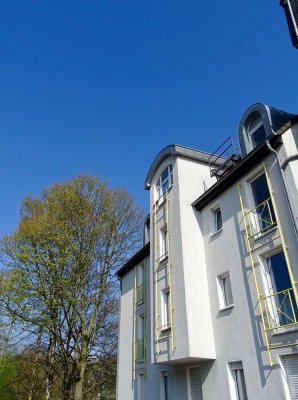 Helle 3-Zimmer Wohnung in Wuppertal Uellendahl-Katernberg