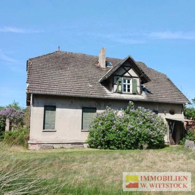 Historisches Wohnhaus mit viel Potential