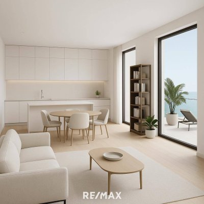 Penthouse Wohnung mit Bad en Suite