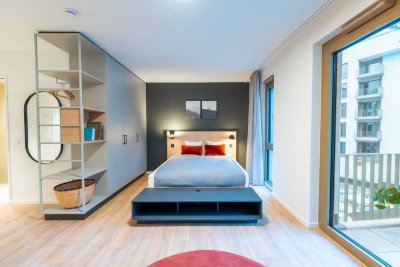 Apartment Small B-00-A-17