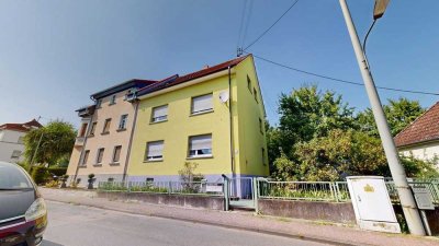 Vermietetes 4-Familienhaus mit Entwicklungschance in Frankfurt-Sossenheim