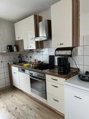 Suche Nachmieter für freundliche 2-Zimmer Wohnung im 1. OG in Wuppertal Elberfeld West