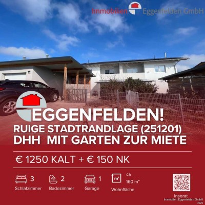 Eggenfelden! Modernes Wohnen in Stadtrandlage (251201)